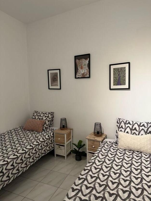 Casa Snoopy Daire Sevilla Dış mekan fotoğraf