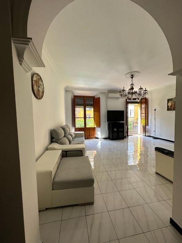 Casa Snoopy Daire Sevilla Dış mekan fotoğraf