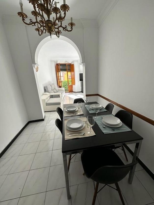 Casa Snoopy Daire Sevilla Dış mekan fotoğraf