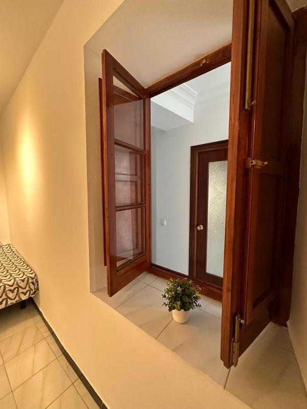 Casa Snoopy Daire Sevilla Dış mekan fotoğraf