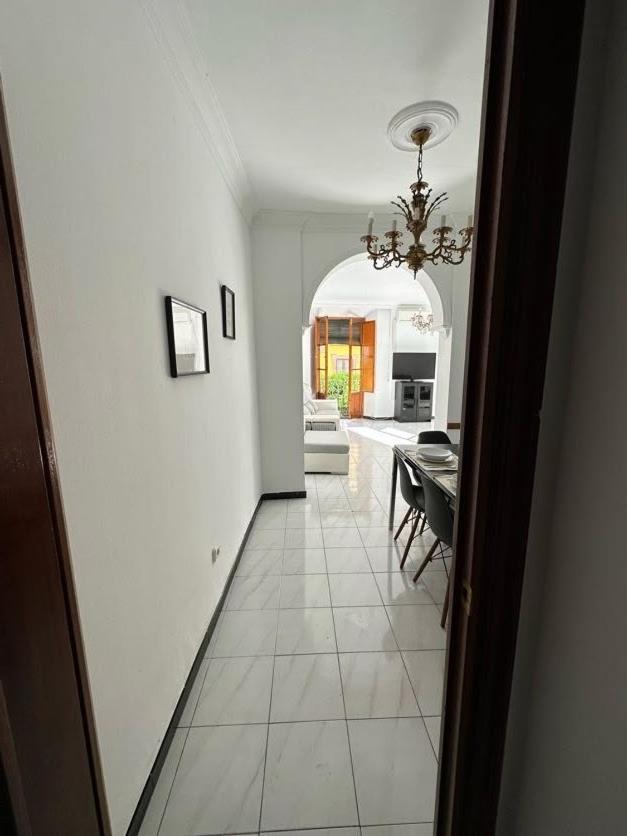 Casa Snoopy Daire Sevilla Dış mekan fotoğraf